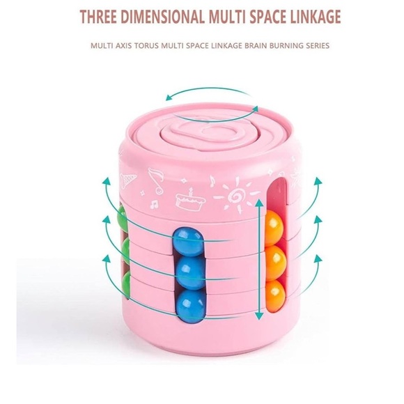 Interactive brain teaser toy - Picture 4 of 10